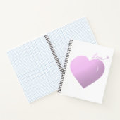 Liefde is alles wat we nodig hebben - notitieboek (Binnen)