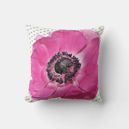 Liefde Is Alles Wat We Nodig Hebben Roze Papaver B Kussen