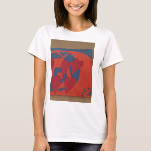 Liefde is altijd trouw aan familie en vrienden! t-shirt