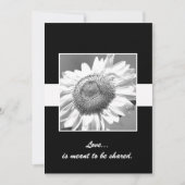 Liefde is bedoeld om te worden Gedeelde Gelofte Ve Kaart (Voorkant)