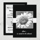 Liefde is bedoeld om te worden Gedeelde Gelofte Ve Kaart (Voorkant / Achterkant)