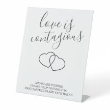 Liefde is besmettelijke huwelijksveiligheid