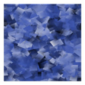 Liefde is blauw... perfect poster (Voorkant)