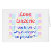 Liefde is blind (Voorkant Horizontaal)