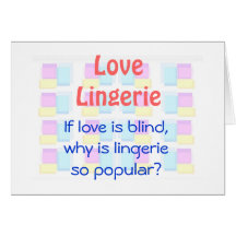 Liefde is blind