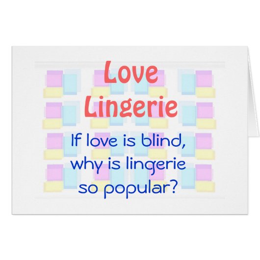 Liefde is blind (Voorkant Horizontaal)