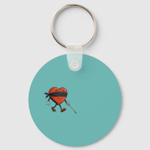 LIEFDE IS BLIND الحب اعمى SLEUTELHANGER