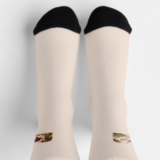 Liefde is blind الحب اعمى SOCKS Sokken