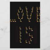 Liefde is briefpapier (Voorkant)