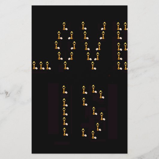 Liefde is briefpapier (Voorkant)