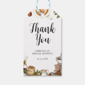 Liefde is Brouwbruid brouwen Cadeaulabel (Voorkant)