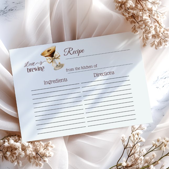 Liefde is Brouwen Bow Vrijgezellenfeest Recept Kaa (Creator heeft geüpload)