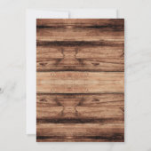 Liefde is brouwen bruids douche uitnodiging (Achterkant)