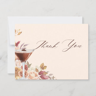 Liefde is Brouwen Dank je wel Card Briefkaart