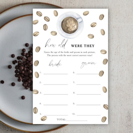 Liefde is brouwen Hoe oud waren ze bruids