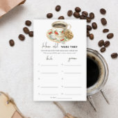 Liefde is brouwen Hoe oud waren ze bruids