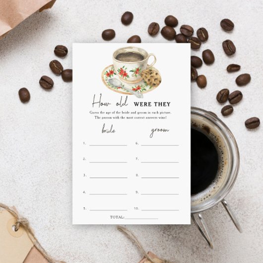 Liefde is brouwen Hoe oud waren ze bruids