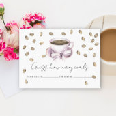 Liefde is brouwen Hoeveel kurken bruids spel Informatiekaartje