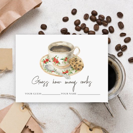 Liefde is brouwen Hoeveel kurken bruids spel Informatiekaartje