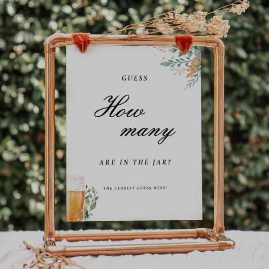 Liefde is Brouwen Raad Hoeveel Vrijgezellenfeest T Poster