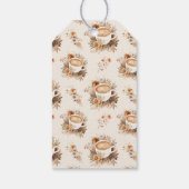 Liefde is Brouwen Vrijgezellenfeest Dank u gunst Cadeaulabel (Achterkant)