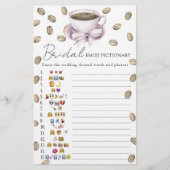 Liefde is brouwen Vrijgezellenfeest emoji pictiona (Voorkant)