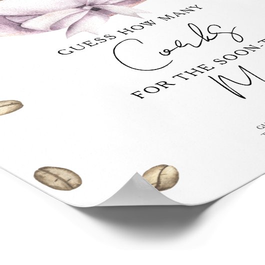 Liefde is brouwen Vrijgezellenfeest Hoeveel Kurken Poster (Hoek)