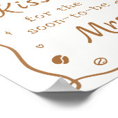 Liefde is brouwen Vrijgezellenfeest Raad eens hoev Poster (Hoek)