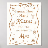 Liefde is brouwen Vrijgezellenfeest Raad eens hoev Poster (Voorkant)