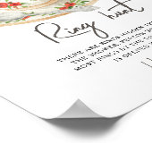 Liefde is brouwen vrijgezellenfeest Ring jacht spe Poster (Hoek)