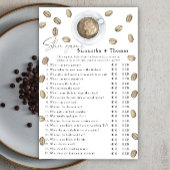 Liefde is brouwen vrijgezellenfeest Schoen spel