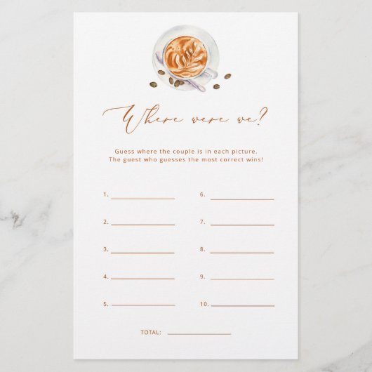 Liefde is brouwen Waar waren we vrijgezellenfeest  (Voorkant)