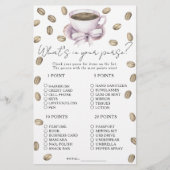 Liefde is brouwen Wat zit er in je portemonnee spe (Voorkant)