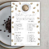 Liefde is brouwen Wat zit er in je portemonnee spe