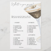 Liefde is brouwen Wat zit er in je portemonnee spe (Voorkant)