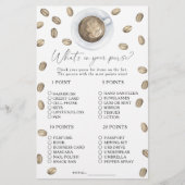 Liefde is brouwen Wat zit er in je portemonnee spe (Voorkant)