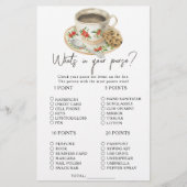 Liefde is brouwen Wat zit er in je portemonnee spe (Voorkant)