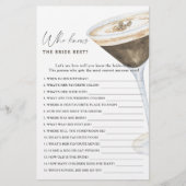 Liefde is brouwen Wie kent de bruid het beste (Voorkant)