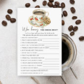 Liefde is brouwen Wie kent de bruid het beste