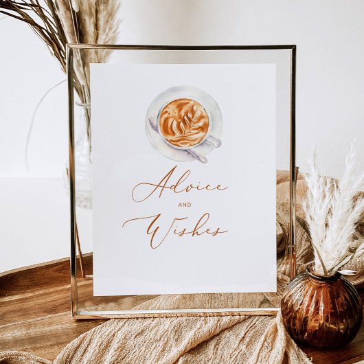 Liefde is brouwende adviezen en wensen voor pasget poster