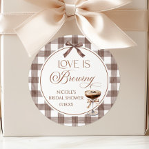 Liefde Is Brouwende Expresso Martini Strik Bruidsf