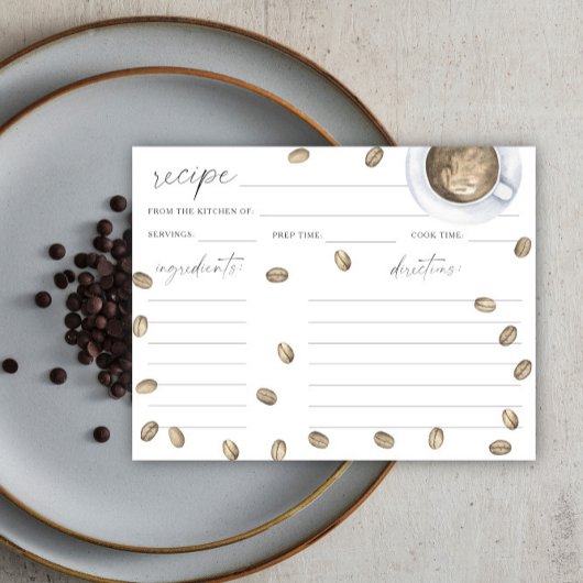 Liefde is bruiloft koffie bruidsbruiloft recept