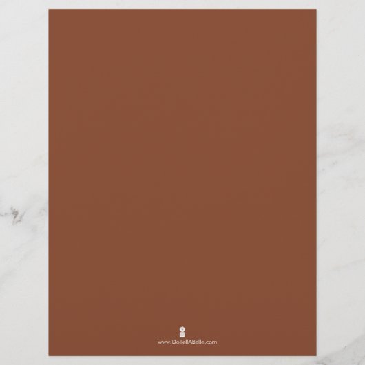 Liefde is Bruisend Bruidsuitnodiging Koffie Flyer (Achterkant)