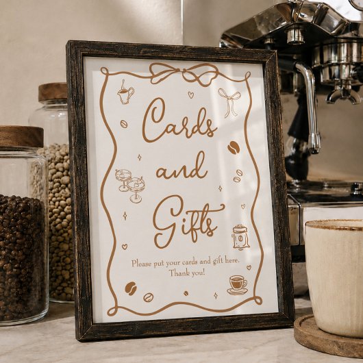 Liefde is Bruisende Bruiloft Kaarten & Cadeaus Poster