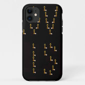 Liefde is Case-Mate iPhone case (Achterkant)