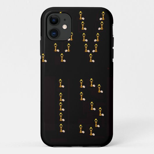 Liefde is Case-Mate iPhone case (Achterkant)