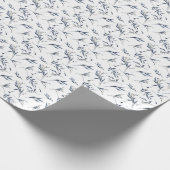 Liefde is de bloem die je moet laten groeien cadeaupapier (Hoek)