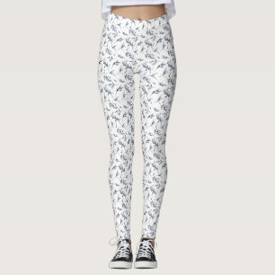 Liefde is de bloem die je moet laten groeien leggings