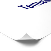 Liefde is de Geest - Rainbow Hearts Perfect Poster (Hoek)