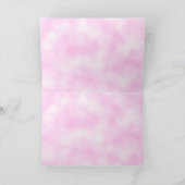 Liefde is de grootste Magie van allemaal ! Feestdagen Kaart (Binnen)